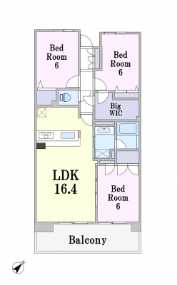 �@�Ԏ��`Floor plan�`�}�ʂƈقȂ�ꍇ�͌�����D��  