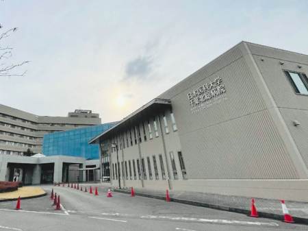 ���ӊ��@�a�@ 4800m ���{��ȑ�w��t�k���a�@