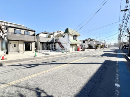 ���n�O�ώʐ^�@�O�ρ`Exterior�`�@�O�ʓ��H�F�쐼 13m �����@�O�ʓ��H���L�����ߒ��Ԃ��₷���I�X�g���X�t���[�ŃJ�[���C�t���y���߂����ł��ˁB���s���_�E���n���w�̂���]�́A���C�y�ɂ��₢���킹���������I 