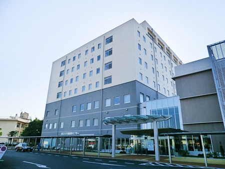 ���ӊ��@�a�@ 550m �Ɨ��s���@�l�����a�@�@�\��t��ÃZ���^�[