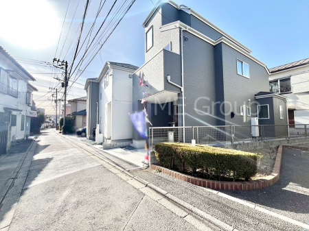 ���n�O�ώʐ^�@�O�ρ`Exterior�`�@�O�ʓ��H�͊ՐÂȏZ��n���͂���Ԓʂ�̏��Ȃ����H�B���Ԃ̏o��������炭�炭�ł��I���s���_�E���n���w�̂���]�́A���C�y�ɂ��₢���킹���������I