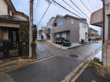 ���n�O�ώʐ^�@�O�ρ`Exterior�`�@�O�ʓ��H�͊ՐÂȏZ��n���͂���Ԓʂ�̏��Ȃ����H�B���Ԃ̏o��������炭�炭�ł��I���s���_�E���n���w�̂���]�́A���C�y�ɂ��₢���킹���������I