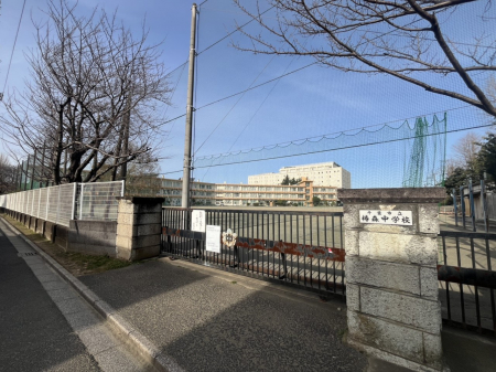 ���ӊ��@���w�Z 130m ��t�s���֐X���w�Z