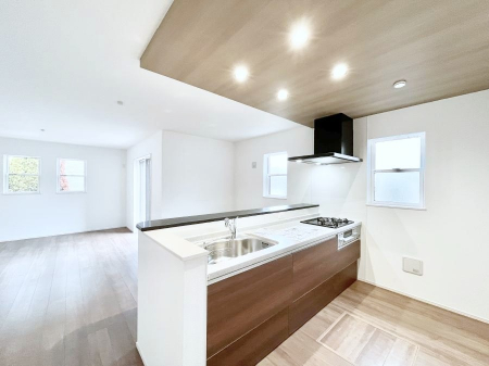 �L�b�`���@�J�E���^�[�z���ɂ��b�������Ȃ��疈���̂������������Ɗy����