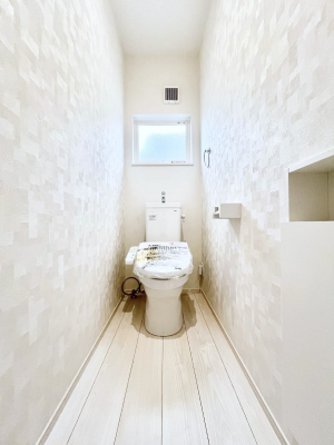 �g�C���@�g�C���͉������@�\�t��