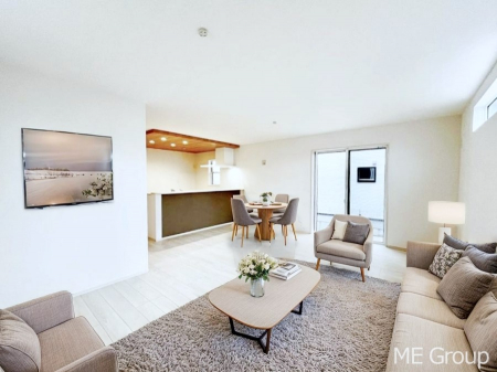 ���r���O�@���Ƒ��̓��₩�Șb�����ŕ�܂�閾�邢���r���O  ���Ƌ��CG�ł�