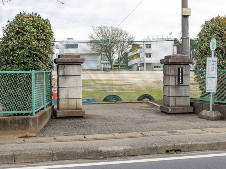 ���ӊ��@���w�Z 2160m ��c�s���؊ԃP�����w�Z