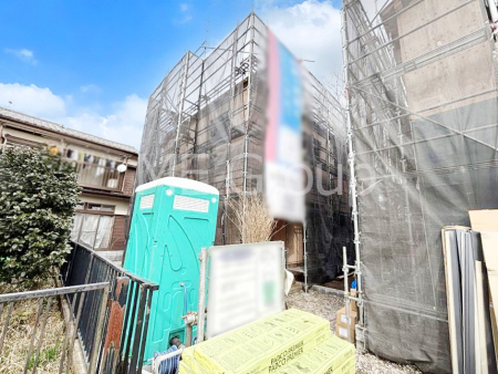 ���n�O�ώʐ^�@���K�ł�Ƃ肠�鐶�����y���߂�4LDK���e�����[�N���[���t���v�����I