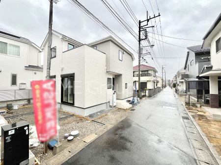 ���n�O�ώʐ^�@�O�ʓ��H�͂�����Ɛ�������Ă��܂�  