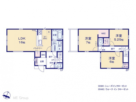 �@�Ԏ�聟1�������`Floor plan�`�}�ʂƈقȂ�ꍇ�͌�����D��  