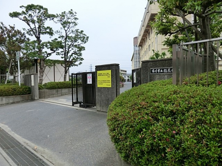 ���ӊ��@���w�Z 500m �s��s�����h���w�Z