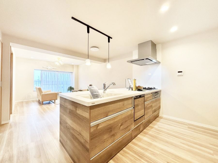 �L�b�`���@�����g���L�b�`��������A�g���₷�����������̂��₷���ɂ������܂����B