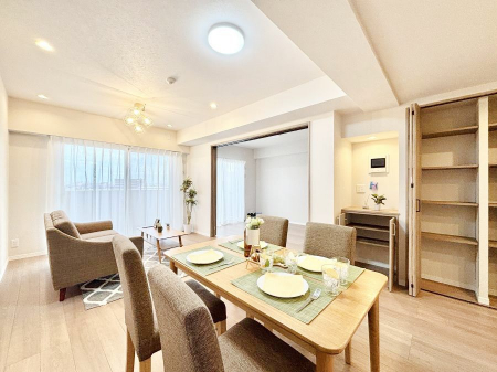 ���̑����ρ@�Ƒ������R�ƏW�܂�e���̃X�y�[�X�ɂȂ肻��