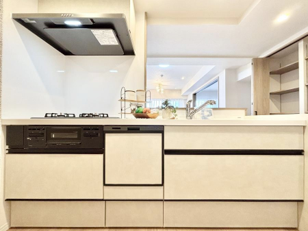 �L�b�`���@�������������I�ɁA�y�����I�V�X�e���L�b�`�� 