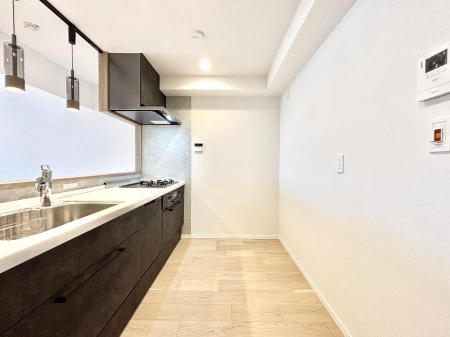 �L�b�`���@��Ƃ肠��L�b�`���X�y�[�X�ł�������H��̌�Еt�����X���[�Y�ɁI