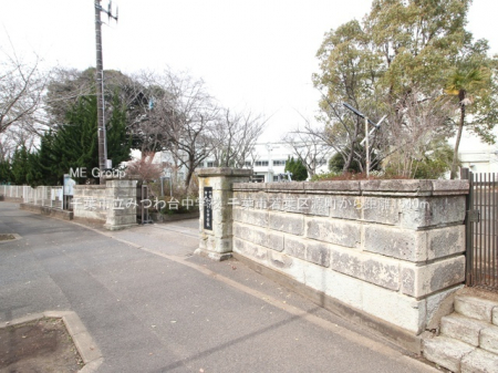 ���ӊ��@���w�Z 1540m ��t�s���݂�䒆�w�Z