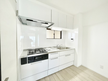 �L�b�`���@�������̂������ŉƑ��̏Ί炪�L����܂��I