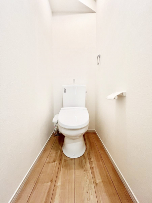 �g�C���@�g�C���͉������@�\�t��