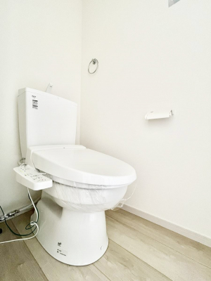 �g�C���@�g�C���͉������@�\�t��