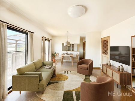 ���r���O�@���Ƒ��̓��₩�Șb�����ŕ�܂�閾�邢���r���O  ���Ƌ��CG�ł�