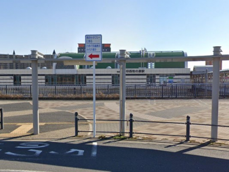 ���ӊ��@�w 1440m �i�q�k�����󐼖q�̌��w