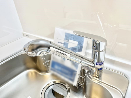 ���̑����ρ@�򐅊��̌^�̃L�b�`���Ő􂢕��p�E�����p�Ɛ؂�ւ��ȒP