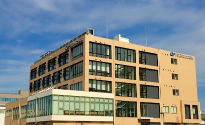 ���ӊ��@�a�@ 400m ��t�݂Ȃƕa�@