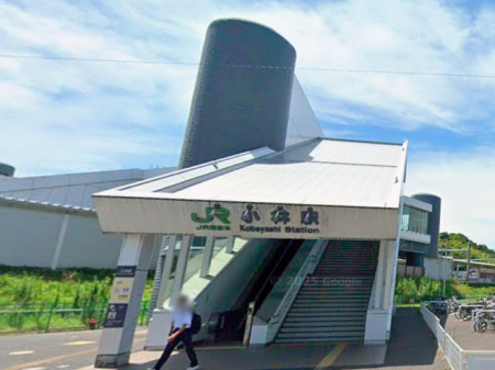 ���ӊ��@�w 1120m JR���c�����щw