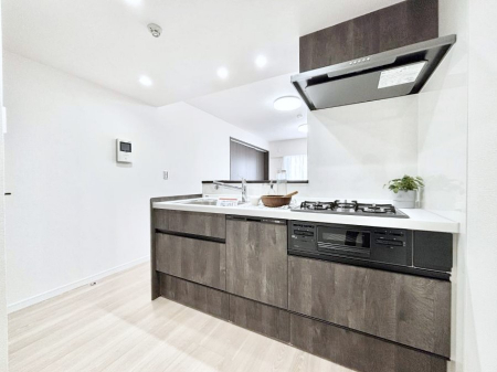 �L�b�`���@�����g���L�b�`��������A�g���₷�����������̂��₷���ɂ������܂����B  