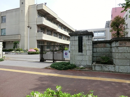 ���ӊ��@���w�Z 520m ��t�s���K����񒆊w�Z