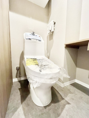 �g�C���@�g�C���͉������@�\�t��