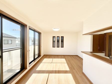 ���̑����ρ@���Ƒ������R�ƏW�܂�A���₩�ȏ΂����ŕ�܂��e���̋�ԂɂȂ肻���ł��ˁI