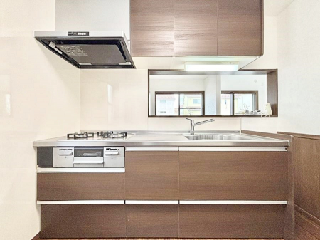 �L�b�`���@�����g���L�b�`��������A�g���₷�����������̂��₷���ɂ������܂����B