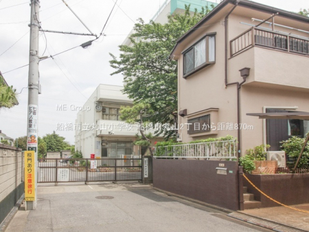 ���ӊ��@���w�Z 870m �D���s���ێR���w�Z