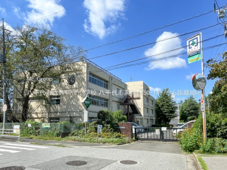 ���ӊ��@���w�Z 80m �����s�������Ï��w�Z