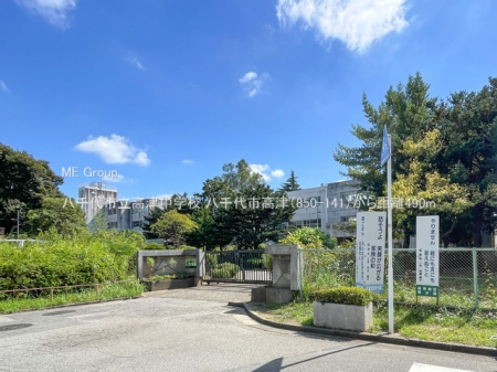 ���ӊ��@���w�Z 490m �����s�����Ò��w�Z