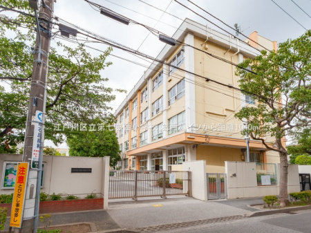 ���ӊ��@���w�Z 1040m �]�ː�旧�掵�������w�Z