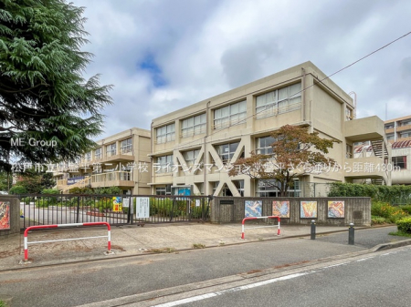 ���ӊ��@���w�Z 430m ���ˎs����Օ���񏬊w�Z