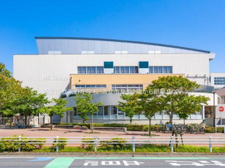 ���ӊ��@���w�Z 1000m �Y���s�����쏬�w�Z