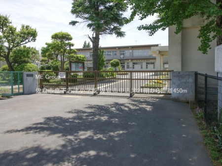 ���ӊ��@���w�Z 450m ���q�s�����u�Ï��w�Z