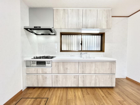 �L�b�`���@�������������I�ɁA�y�����I�V�X�e���L�b�`��  