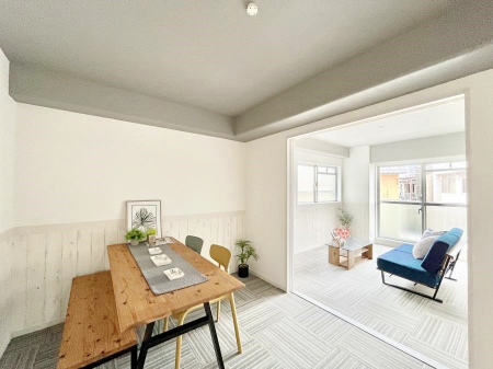 ���r���O�@���R�Ƃ��Ƒ����W�܂�e���̋�ԁI