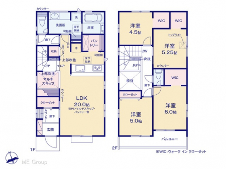�@�Ԏ�聟2�������`Floor plan�`�}�ʂƈقȂ�ꍇ�͌�����D��