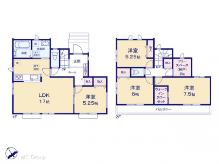 �@�Ԏ��`Floor plan�`�}�ʂƈقȂ�ꍇ�͌�����D��