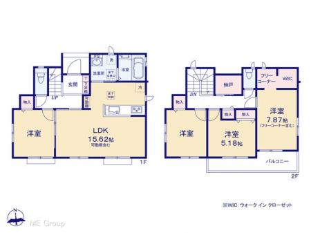 �@�Ԏ�聟C�������`Floor plan�`�}�ʂƈقȂ�ꍇ�͌�����D��