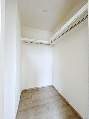 ���̑��@������A�������`Walk-in Closet�`�@��������̗m���������Ă��V���ɂȂ�ɂ����E�H�[�N�C���N���[�[�b�g�B�m���ȊO�ɂ��A���i�g��Ȃ��Ɠd��X�[�c�P�[�X�A�X�g�b�N�i�Ȃǉ��ł��Еt����������Ԃł��B
