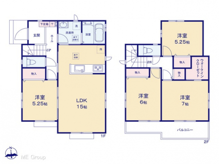 �@�Ԏ�聟A�������`Floor plan�`�}�ʂƈقȂ�ꍇ�͌�����D��  