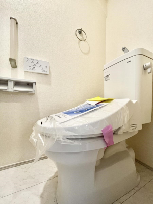 �g�C���@�����`Toilet�`�@�Y��E�X�b�L���E���K�ȃE�H�V�����b�g�t�g�C���ł��낰���Ԃł��B�g�C���͖����g�킴��𓾂Ȃ����́B����������ۂ������ł��ˁB�g�C����2��������̂Œ��̍��G���ɕ֗��ł��I