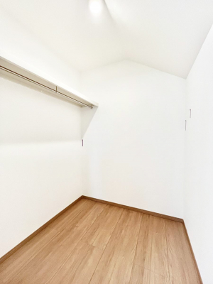 ���̑��@�������P�������`Walk-in Closet�`�@��������̗m���������Ă��V���ɂȂ�ɂ����E�H�[�N�C���N���[�[�b�g�B�m���ȊO�ɂ��A���i�g��Ȃ��Ɠd��X�[�c�P�[�X�A�X�g�b�N�i�Ȃǉ��ł��Еt����������Ԃł��B