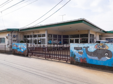 ���ӊ��@�c�t���E�ۈ牀 500m �����ۈ珊